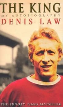 Image of The King by Denis Law Paperback