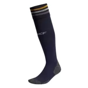 Image of 2023-2024 Real Madrid Away Socks (Legend Ink)