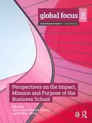 Image of Perspectives on the Impact Mission and Purpose of the Business School