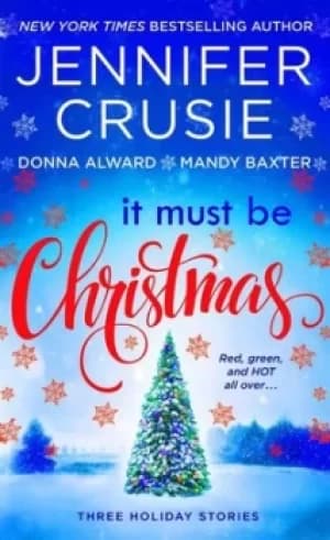 Image of It must be Christmas by Jennifer Crusie