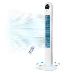 Image of Puremate 43-inch Tower Fan With Oscillation