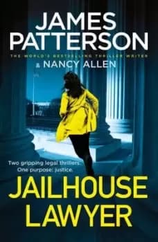 Image of Jailhouse lawyer - James Patterson - Hardback - Used