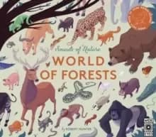 Image of Sounds of Nature: World of Forests : Press Each Note to Hear Animal Sounds