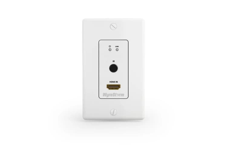 Image of WyreStorm TX-35-IW socket-outlet HDMI White