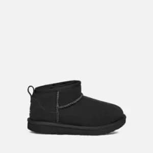 Image of UGG Kids Classic Ultra Mini II Sheepskin Boots - UK 13 Kids