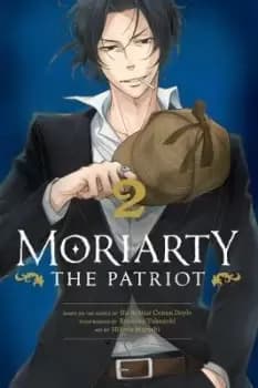 Image of Moriarty the Patriot, Vol. 2 by Ryosuke Takeuchi