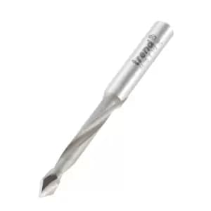 Image of Trend Through Hole Router Drill 5mm 37mm 1/4"