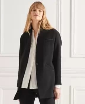 Image of Superdry Studios Wool Town Coat