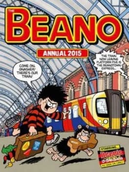 Image of Beano Annual 2015 Hardback