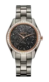 Image of Rado Hyper Chrome Automatic Diamonds - R32523722