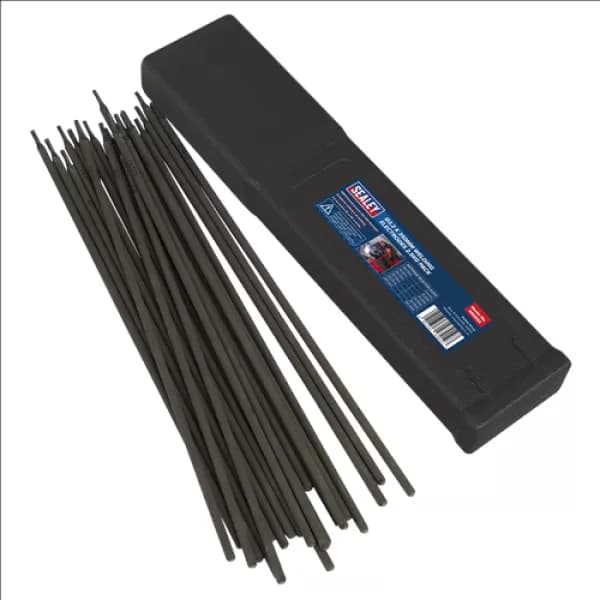Image of Genuine SEALEY WE2532 Welding Electrodes Ø3.2 x 350mm 2.5kg Pack