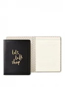 Image of Kate Spade New York Kate Spade Let's Talk Shop Notebook, One Colour, Women