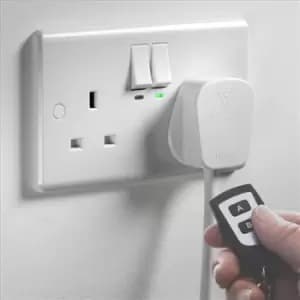 Image of KnightsBridge 13A 2G Remote controlled socket