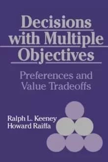Image of Decisions with Multiple Objectives : Preferences and Value Trade-Offs