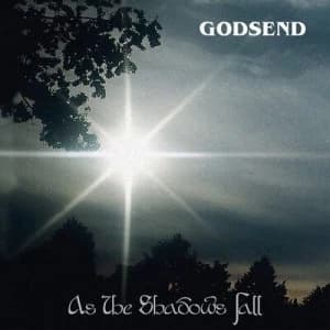 Image of As the Shadows Fall by Godsend CD Album