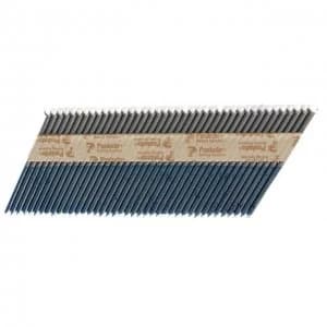 Image of Paslode 2.8 x 51mm 350 Ring Nails Bright Finish Box of 3300 + 3 Fuel Cells