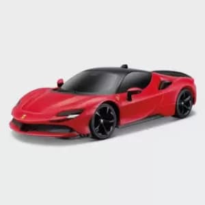 Image of Remote Control Ferrari SF90 Stradale 1:24 Scale by Maisto