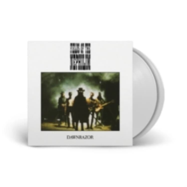 Image of Dawnrazor (2025 Remaster) Vinyl