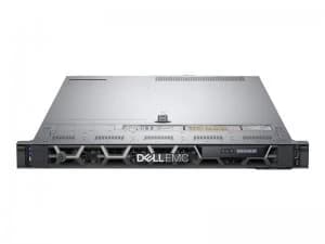 Image of Dell EMC PowerEdge R640 - Rack Mountable - Xeon Gold 5218R 2.1 GHz - 3