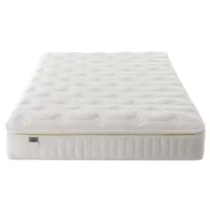 Image of Silentnight Mirapocket Latex 1000 Mattress - White King
