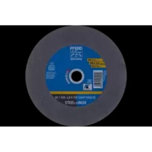 Image of Pferd Cut-off Wheel Metal Circular Saw T 400X3.8X25.4mm Uni. Line Psf Chop Stee