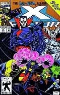 Image of x factor visionaries volume 2
