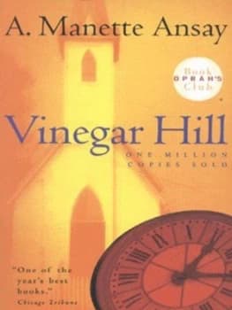 Image of Vinegar Hill by A. Mannette Ansay Paperback