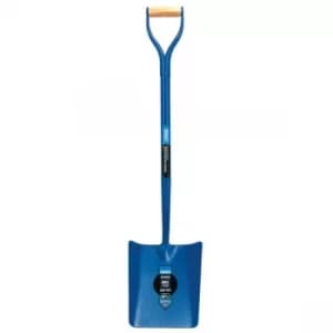 Image of Draper 70374 Solid Forged No. 2 Taper Mouth Shovel