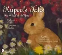 Image of Rupert's Tales: Wheel of the Year Beltane, Litha, Lammas, and Mabon