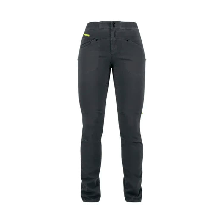 Image of Womens Trousers Karpos Noghera Evo Gris Female 40