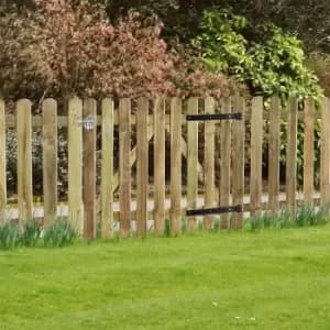 Image of Forest Garden Forest Ultima Pale Gate 3ft