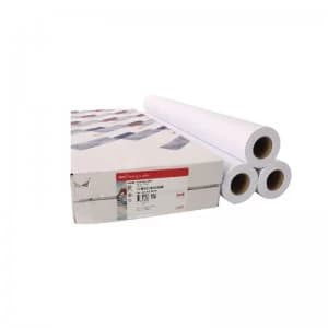 Image of Canon Uncoated Draft Inkjet Paper 841mm x 91m