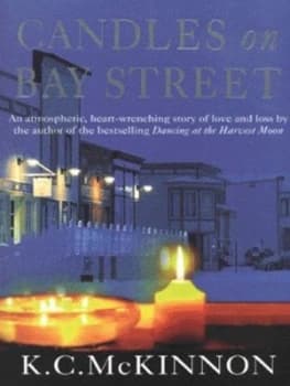Image of Candles on Bay Street by K.C. Mckinnon Paperback
