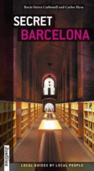 Image of Secret Barcelona by Rocio Sierra Carbonell Book