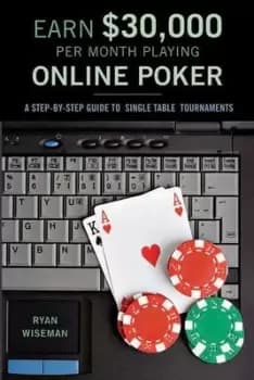 Image of Earn 30000 dollars per month playing online poker by Ryan Wiseman