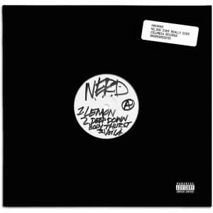 Image of N.E.R.D - No One Ever Really Dies Vinyl
