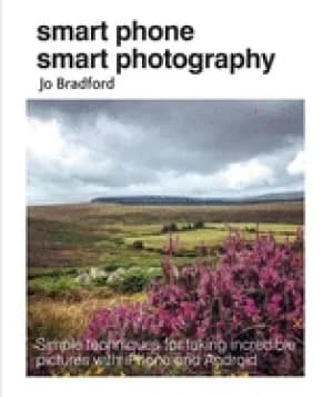 Image of smart phone smart photography simple techniques for taking incredible pictu