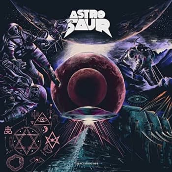 Image of Astrosaur - Obscuroscope Vinyl
