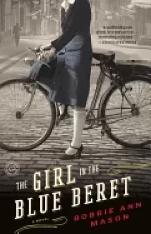 Image of girl in the blue beret a novel