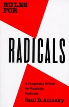 Image of Rules for Radicals by Saul Alinsky Paperback