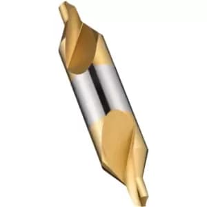 Image of A205 5.00X2.00MM TiN Coated Centre Drill
