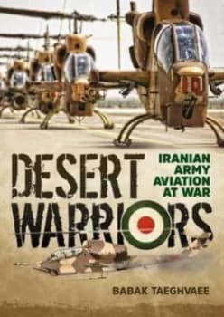 Image of Desert Warriors by Babak Taghvaee Paperback