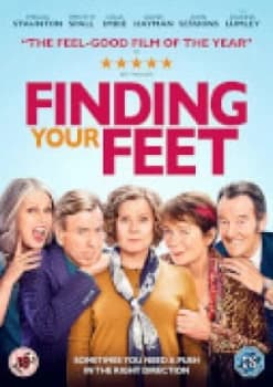 Image of Finding Your Feet