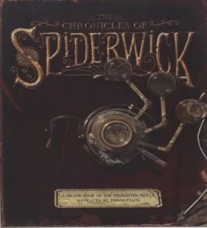 Image of The Chronicles of Spiderwick by Holly Black Hardback
