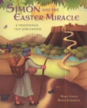 Image of Simon and the Easter Miracle by Mary Joslin Book