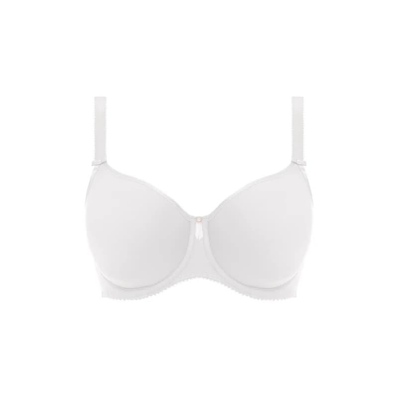 Image of Fantasie Rebecca Essentials Underwired Spacer Full Cup Bra White female 32E