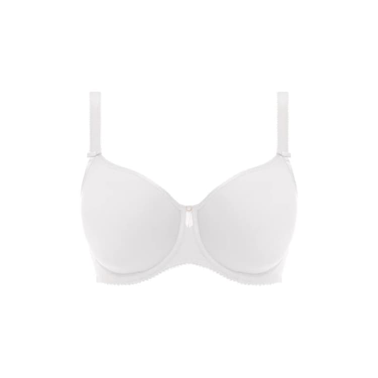Image of Fantasie Rebecca Essentials Underwired Spacer Full Cup Bra White female 32E