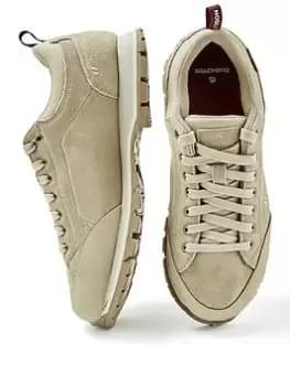 Image of Craghoppers Jacara Walking Shoes - Beige, Beige, Size 7, Women
