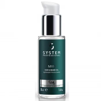 Image of System Professional Man Hair & Beard Oil 50ml