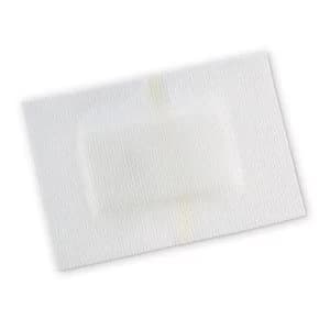 Image of Click Medical Hygiopore 7x6cm Adhesive Wound Dressing Pack of 25